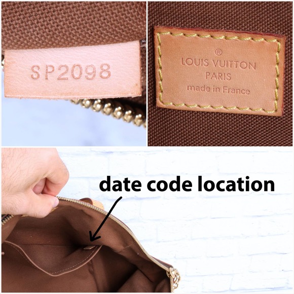 SALE Louis Vuitton Tivoli GM Monogram Discontinued Vintage - Picture 3 of 16